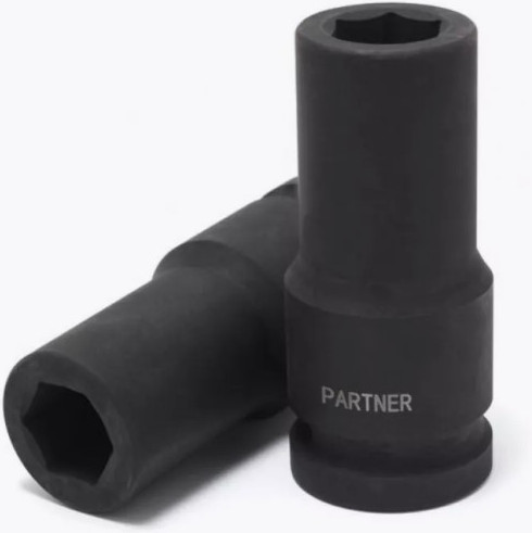 Изображение товара Головка слесарная Partner PA-46510035 (13028)