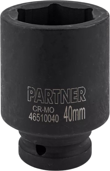 Изображение товара Головка слесарная Partner PA-46510040 (13031)