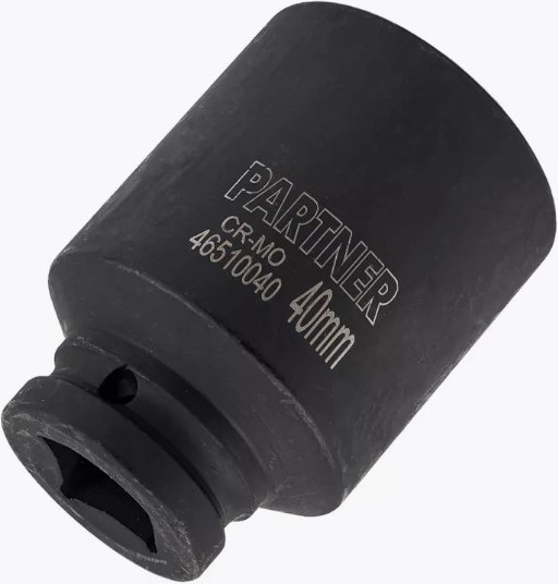 Изображение товара Головка слесарная Partner PA-46510040 (13031)
