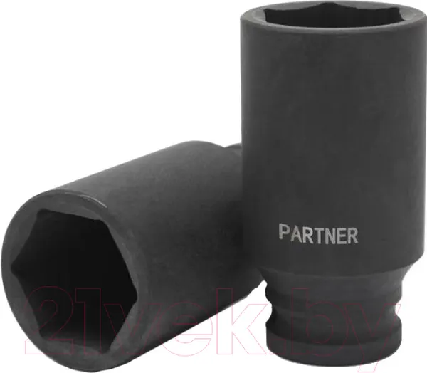 Изображение товара Головка слесарная Partner PA-4458528 (13078)