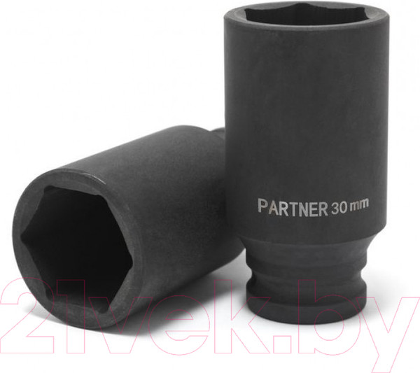 Изображение товара Головка слесарная Partner PA-4458534 (13082)