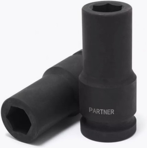 Изображение товара Головка слесарная Partner PA-46510043 (13086)