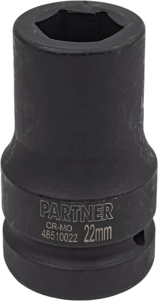 Изображение товара Головка слесарная Partner PA-48510022 (12987)