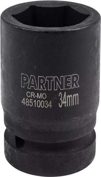 Изображение товара Головка слесарная Partner PA-48510034 (12993)