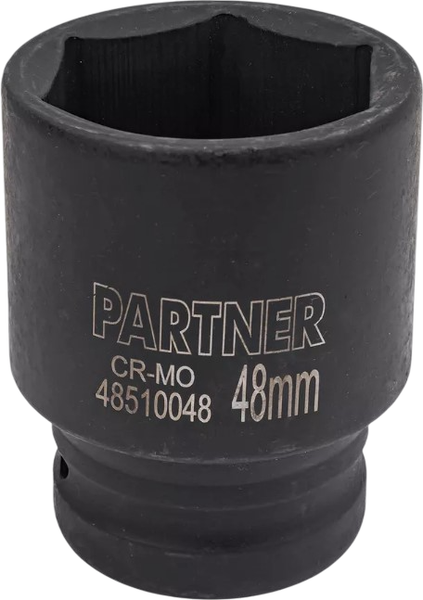 Изображение товара Головка слесарная Partner PA-48510048 (13103)