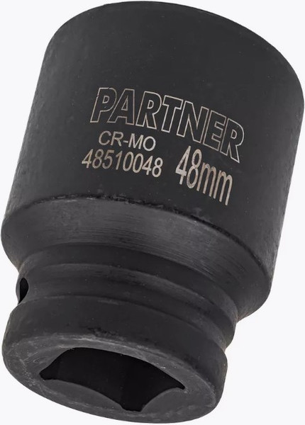 Изображение товара Головка слесарная Partner PA-48510048 (13103)