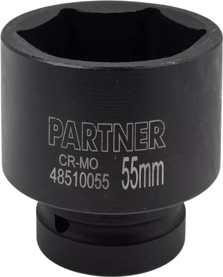 Изображение товара Головка слесарная Partner PA-48510055 (13106)