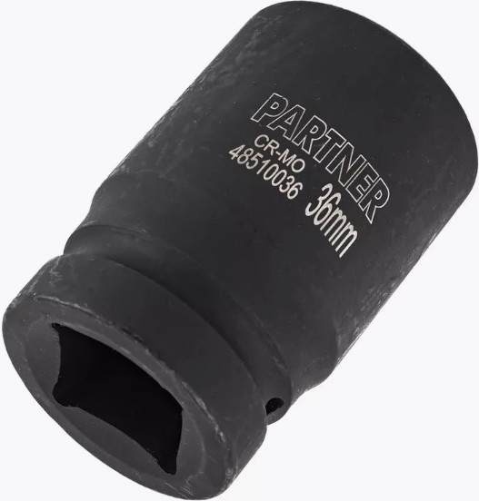 Изображение товара Головка слесарная Partner PA-48510036 (12995)