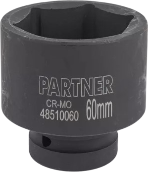 Изображение товара Головка слесарная Partner PA-48510060 (13108)