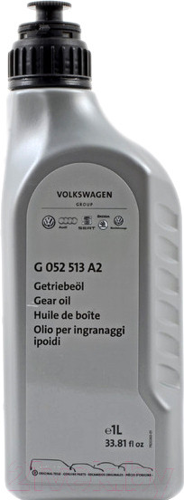 Изображение товара Трансмиссионное масло Volkswagen G052513A2 (1л)