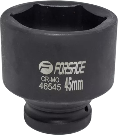 Изображение товара Головка слесарная Forsage F-46545 (15583)