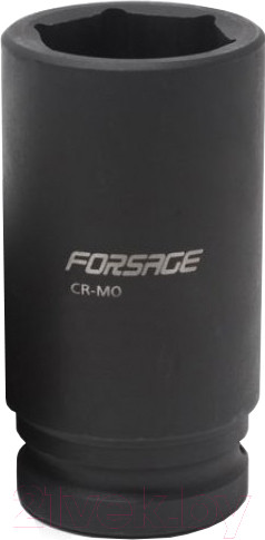 Изображение товара Головка слесарная Forsage F-46510045 (15598)