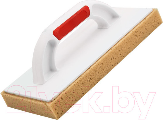 Изображение товара Терка шлифовальная Beorol С накладкой из поролона / 8606017650386