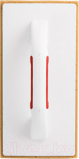 Изображение товара Терка шлифовальная Beorol С накладкой из поролона / 8606017650386