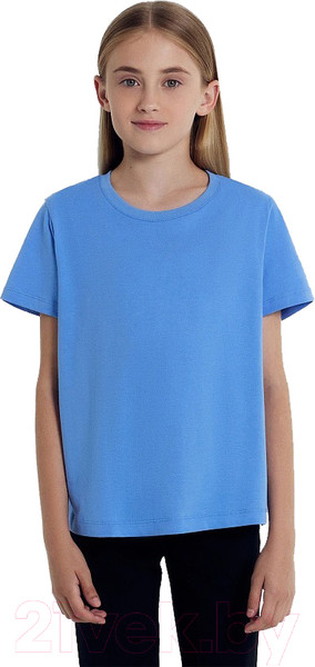 Изображение товара Футболка детская Mark Formelle 117835 (р.116-60, тихие воды)