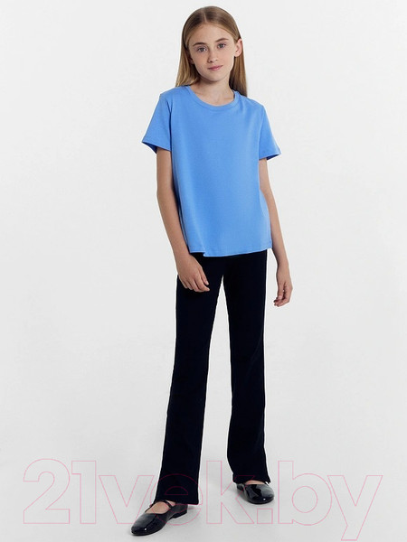 Изображение товара Футболка детская Mark Formelle 117835 (р.116-60, тихие воды)