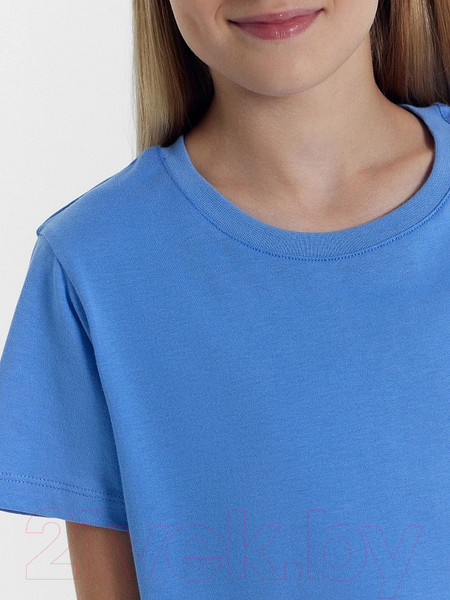 Изображение товара Футболка детская Mark Formelle 117835 (р.116-60, тихие воды)