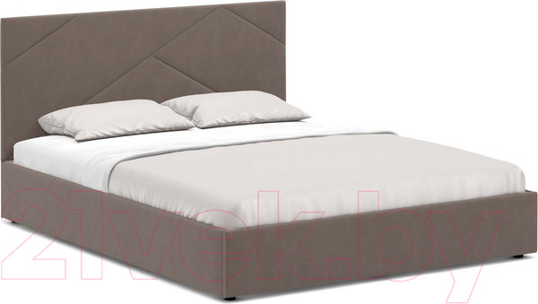 Изображение товара Двуспальная кровать Moon Family 1257 / MF010933