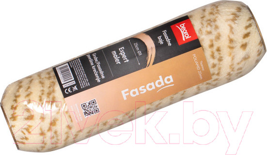 Изображение товара Валик малярный Beorol Эксперт Фасад D25x8 / 8605043410698