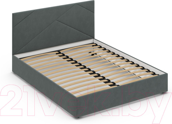 Изображение товара Двуспальная кровать Moon Family 1257 / MF011030