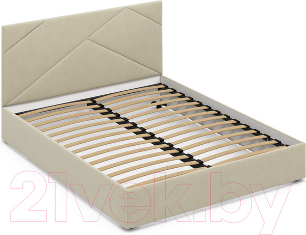 Изображение товара Двуспальная кровать Moon Family 1257 / MF011036