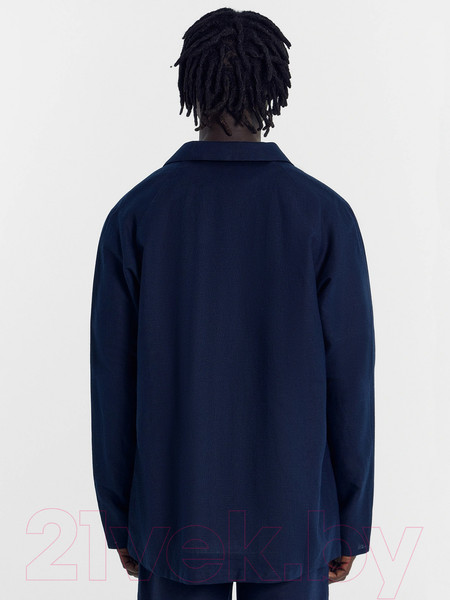 Изображение товара Рубашка Mark Formelle 121202 (р.104-188, темно-синий)