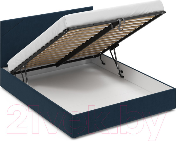 Изображение товара Двуспальная кровать Moon Family 1257 / MF010945