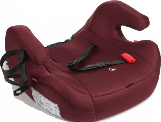 Изображение товара Автокресло Siger Стар Isofix Lux / KRES4028 (вишня)