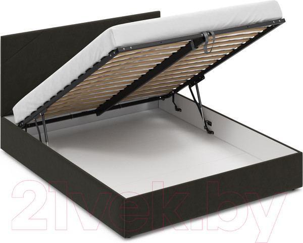 Изображение товара Двуспальная кровать Moon Family 1257 / MF010951