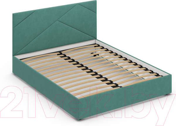 Изображение товара Двуспальная кровать Moon Family 1257 / MF010940