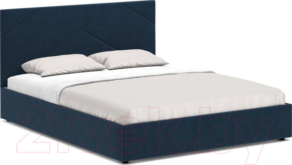 Изображение товара Двуспальная кровать Moon Family 1257 / MF010946