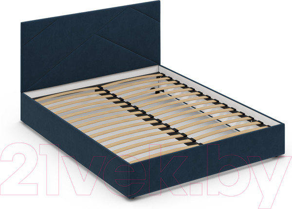 Изображение товара Двуспальная кровать Moon Family 1257 / MF010946