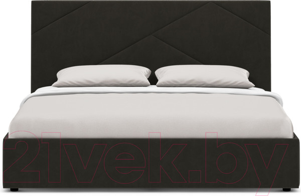 Изображение товара Двуспальная кровать Moon Family 1257 / MF010952