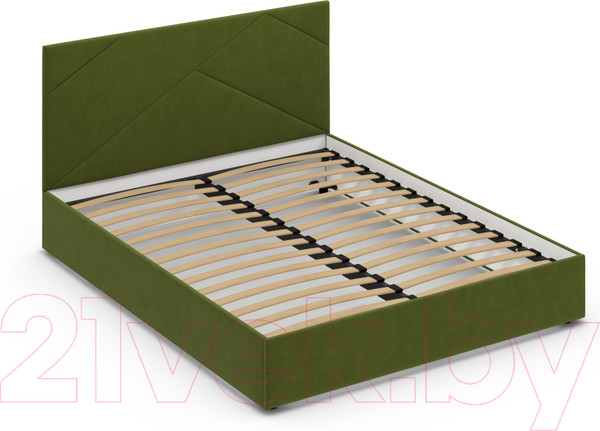 Изображение товара Двуспальная кровать Moon Family 1257 / MF010982