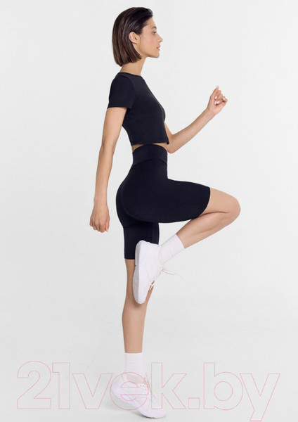 Изображение товара Шорты спортивные Mark Formelle 332356 (р.164/170-98, черный)