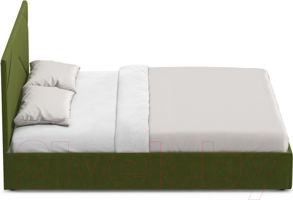 Изображение товара Двуспальная кровать Moon Family 1257 / MF010981