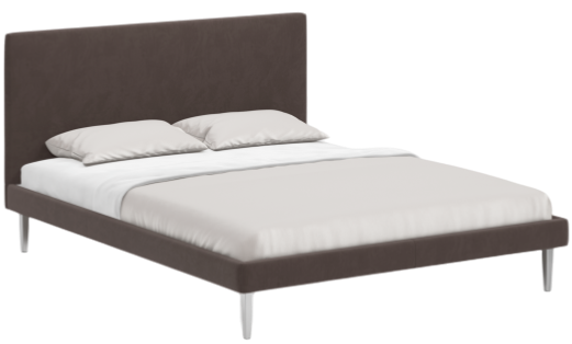 Изображение товара Двуспальная кровать Moon Family 1256 / MF011235