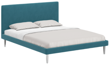 Изображение товара Двуспальная кровать Moon Family 1256 / MF011280