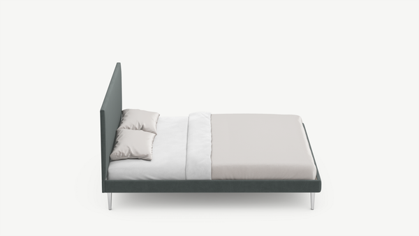 Изображение товара Двуспальная кровать Moon Family 1256 / MF011315