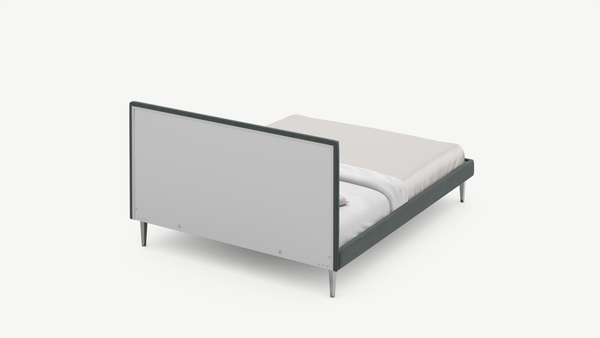 Изображение товара Двуспальная кровать Moon Family 1256 / MF011315