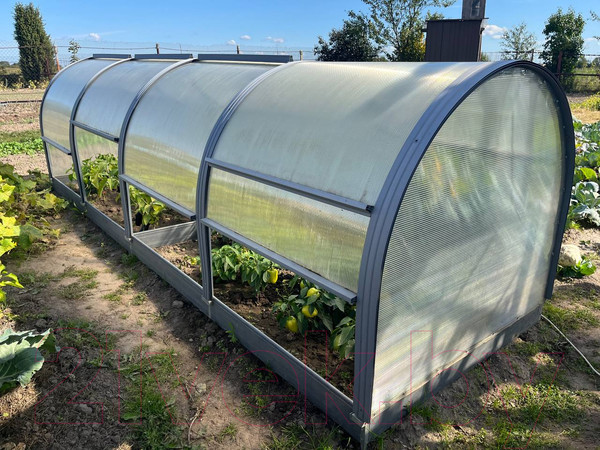 Изображение товара Парник Красавик Красавик-400 / GHK400 (400x120x92см)