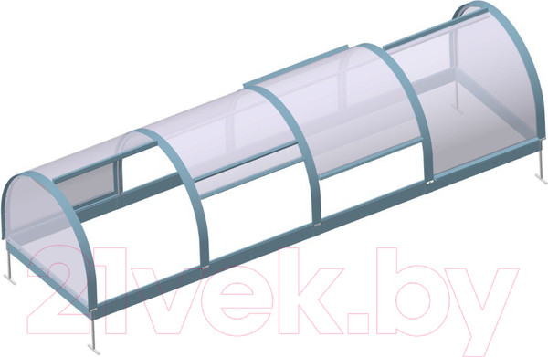 Изображение товара Парник Красавик Красавик-400 / GHK400 (400x120x92см)