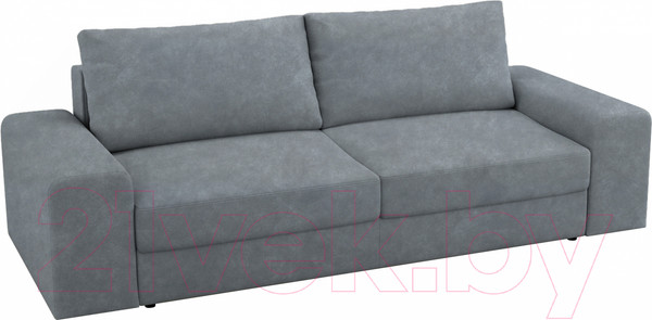 Изображение товара Диван Mio Tesoro Elke Base Kashemir 974 (серый)