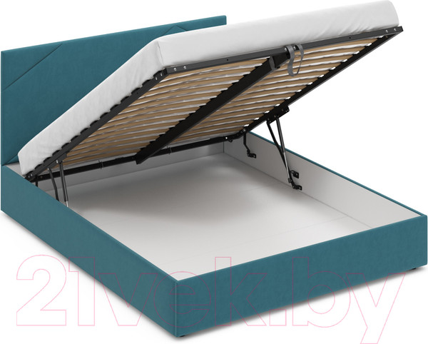 Изображение товара Двуспальная кровать Moon Family 1257 / MF010987