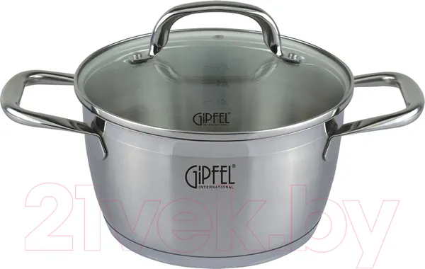 Изображение товара Кастрюля Gipfel Era 1379