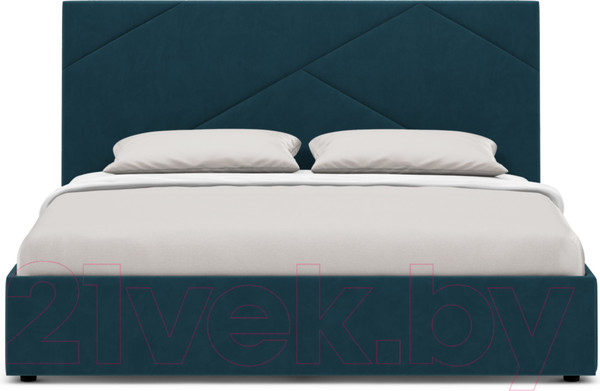 Изображение товара Двуспальная кровать Moon Family 1257 / MF010993