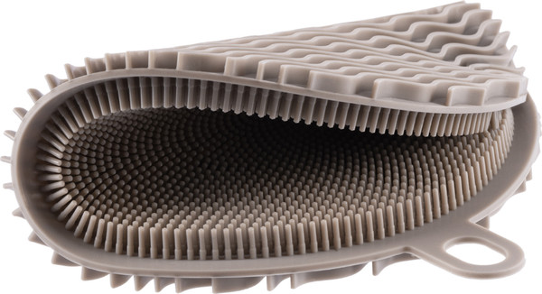 Изображение товара Губка для мытья посуды Gipfel Clean Series 51847 (бежевый)