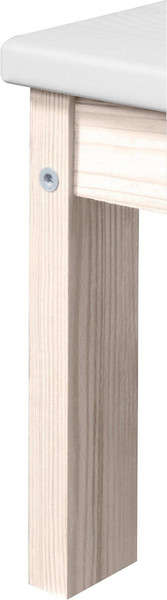 Изображение товара Табурет-лестница Dipriz Д.7455.3 (белый)