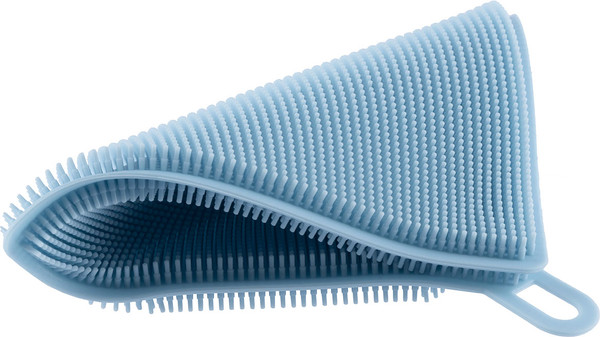 Изображение товара Губка для мытья посуды Gipfel Clean Series 51851 (голубой)