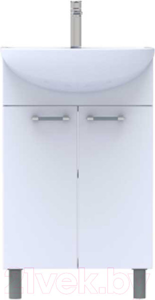Изображение товара Тумба под умывальник АВН Мокка 60 / 35.05 (3)